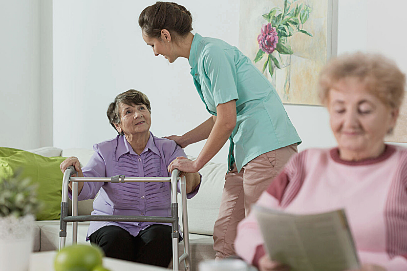 Размещение хирургического больного в пансионате